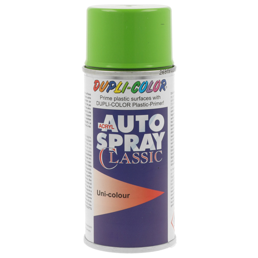 Dupli Color Original Auto-Spray 150 ml 120671 Opel signalgrün 308